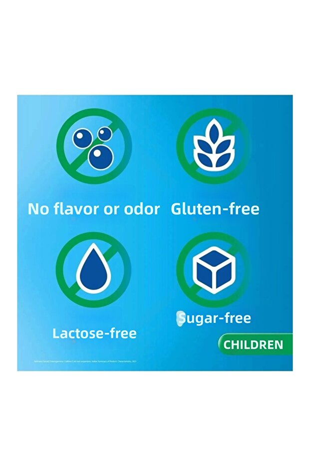 كيدز 5 مل 20 قارورة - 4