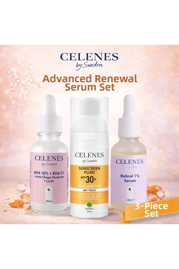 Advanced Renewal Serum Set