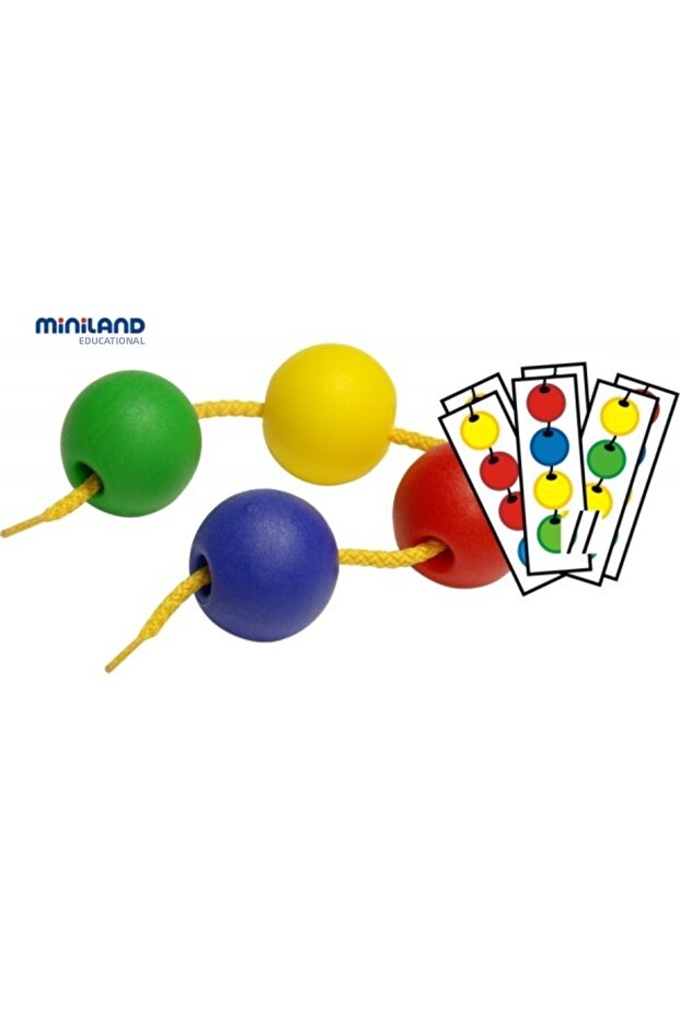 Stringing Balls 2 Cm - Creative Set - 1