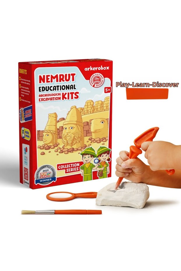 Nemrut Educational Excavation Set