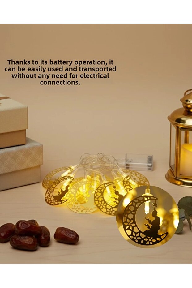 مصباح ليد رمضان من سيكدي - 4