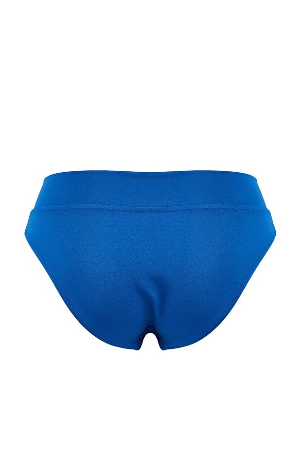 Saks V Kesim Normal Bel Regular Bikini Altı TBESS26BA00004 - 4