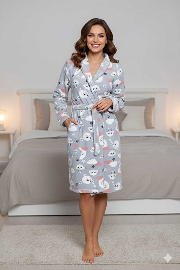 Rochie de damă din lână - 2