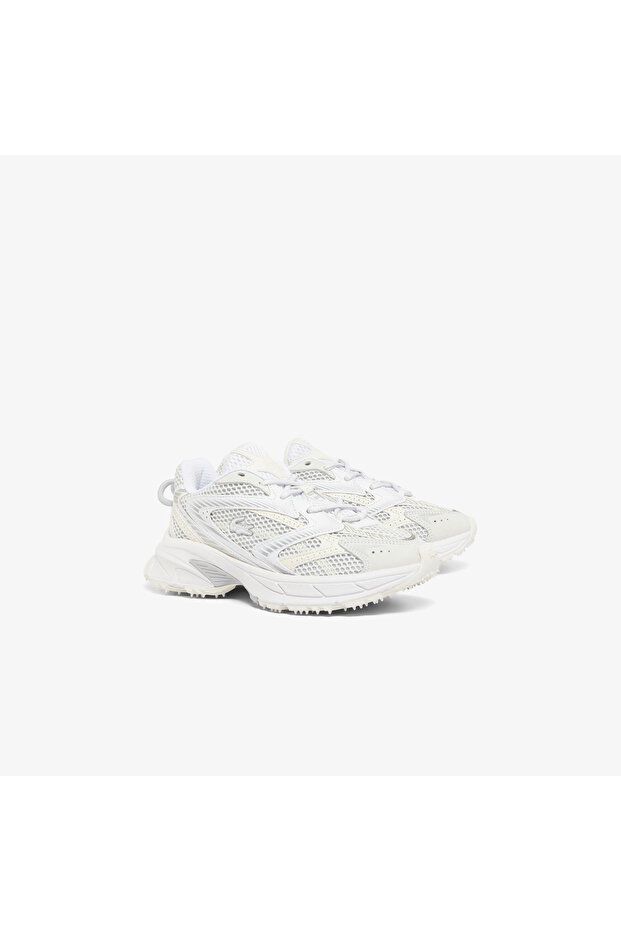 L003 Neo Shot Kadın Beyaz Sneaker - 2