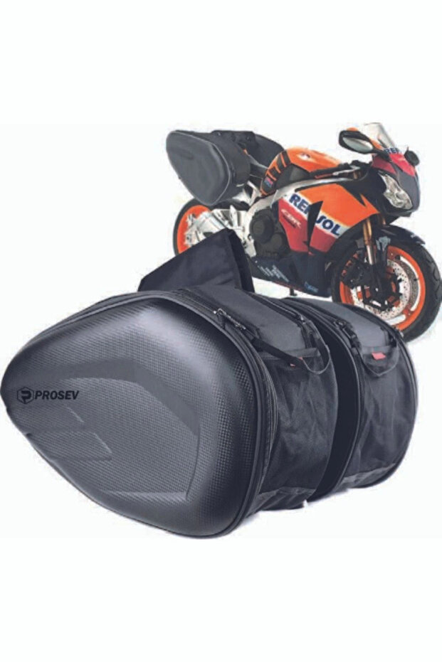 Js-10 Racıng Yan Çanta - 1