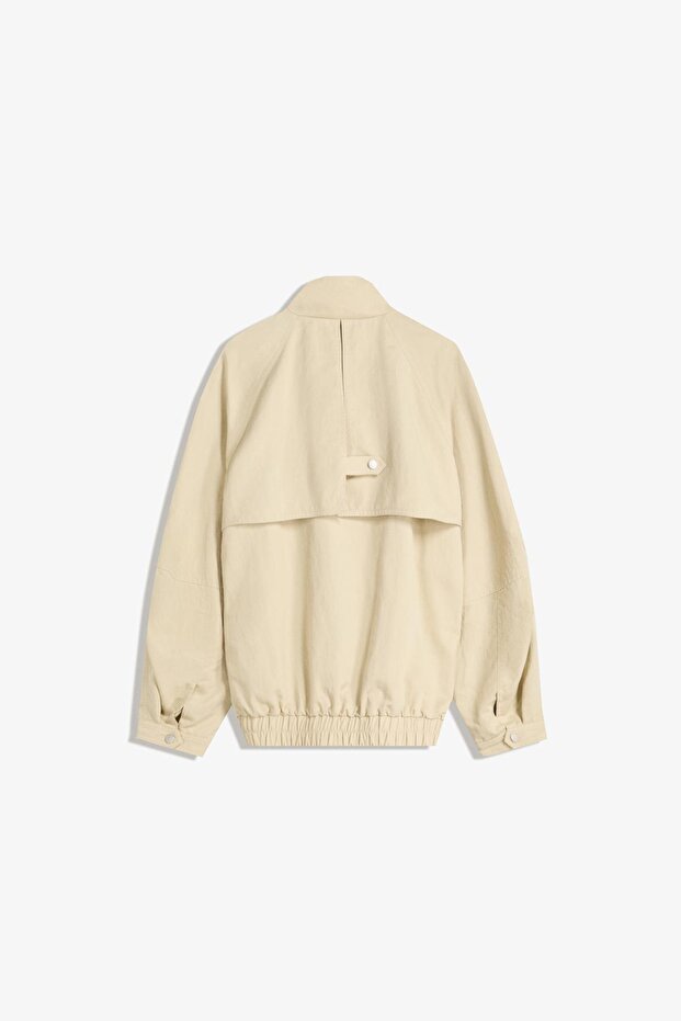 Fermuarlı ceket - 5