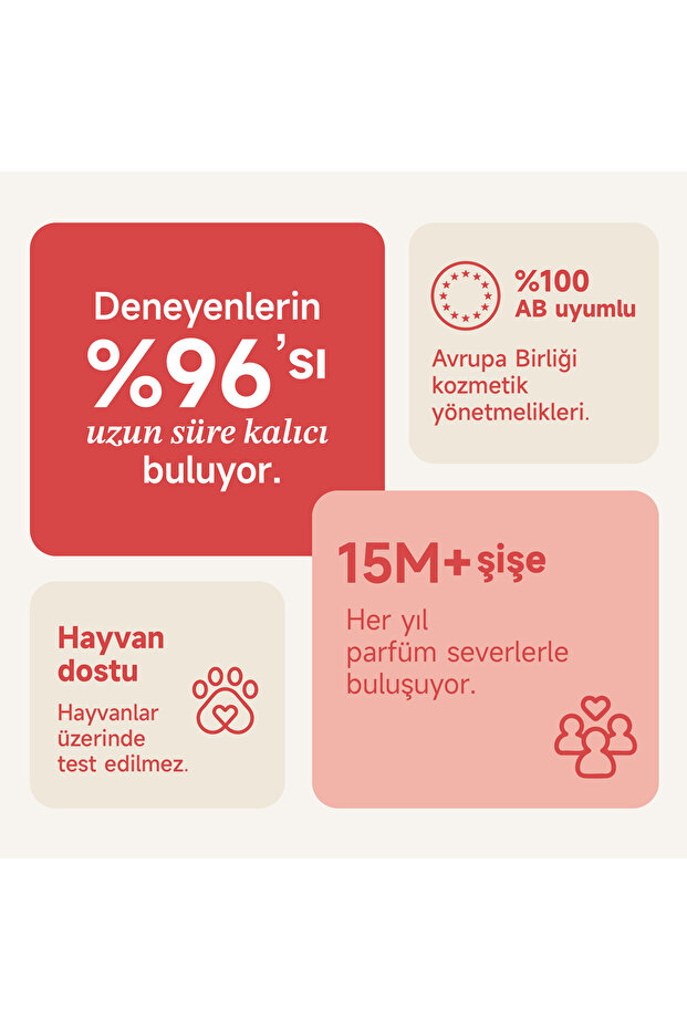 K102 Selective 100 ml Kadın Parfüm - 3