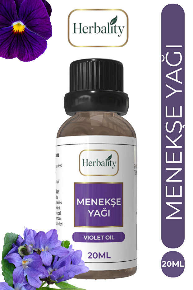 Menekşe Yağı 20 ML - 2