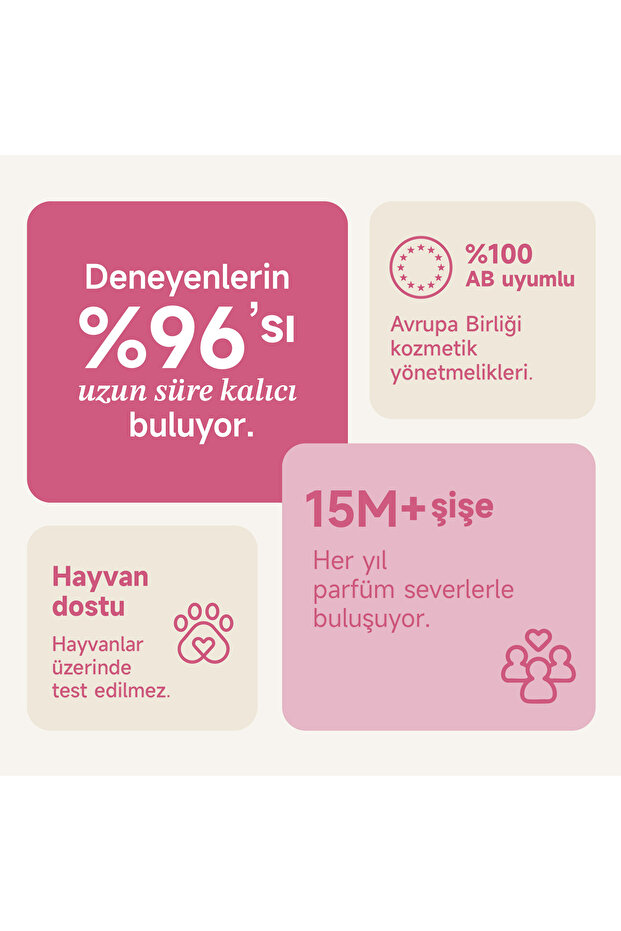 Mad B106 Selective 100 ml Kadın Parfüm - 3