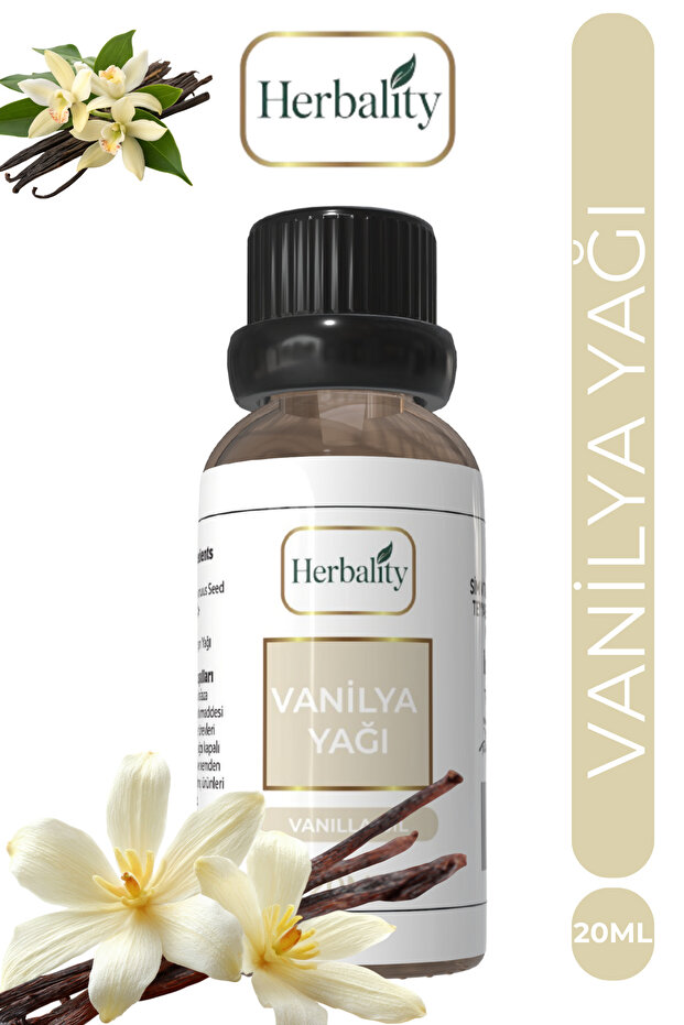 Vanilya Yağı 20 ML - 2