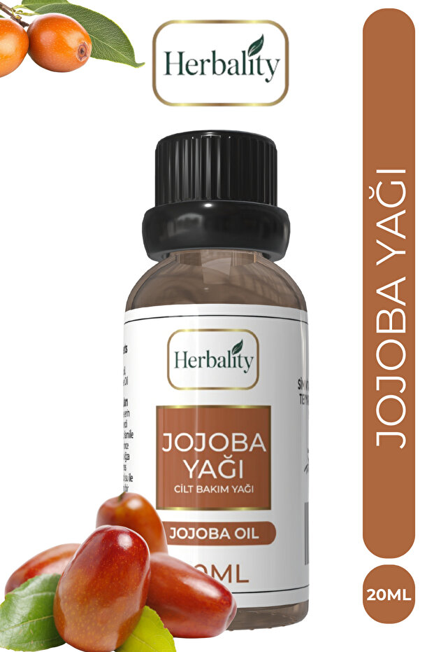 Jojoba Yağı 20 ML - 3