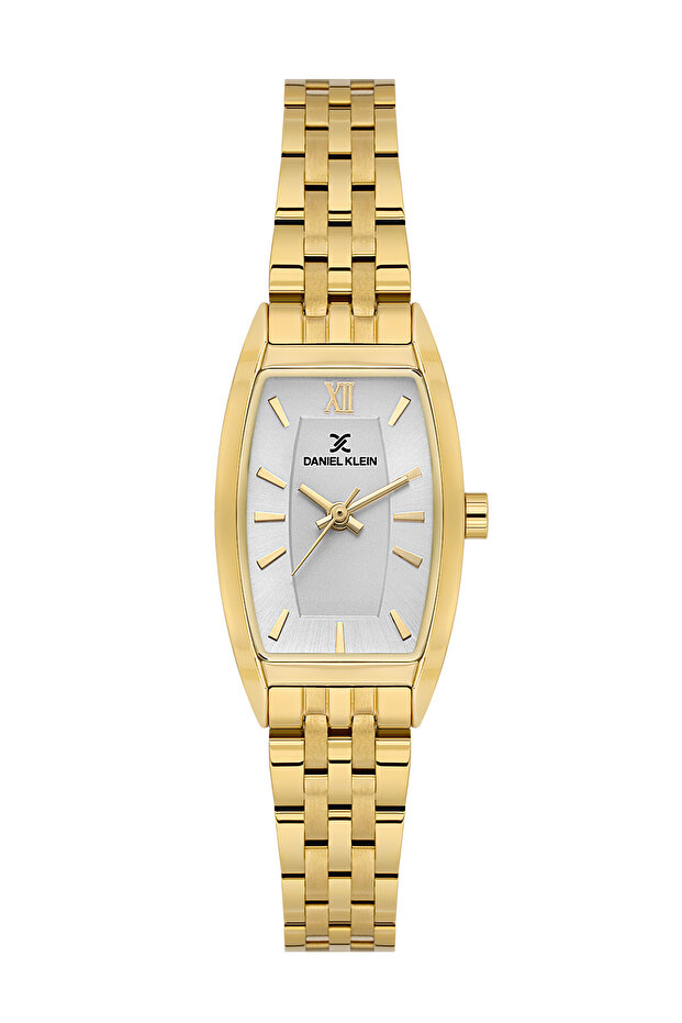 Premium Gold Stainless Steel Watch for Women DK.1.14107-3