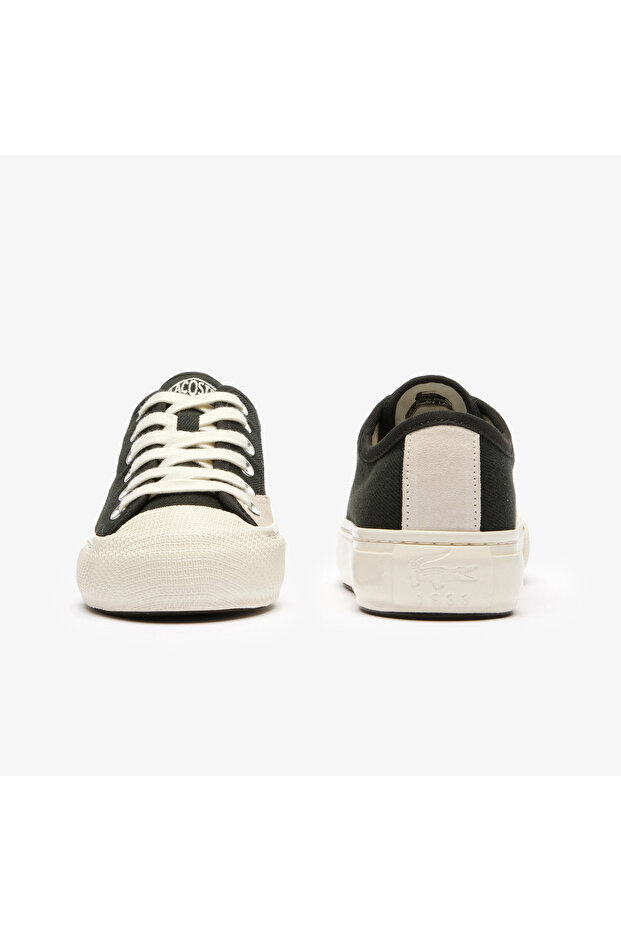 Backcourt Kadın Siyah Sneaker - 7