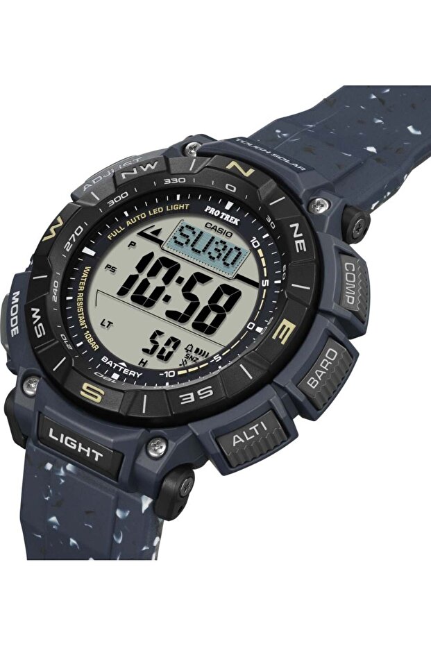 Pro-Trek PRG-340SC-2DR Erkek Kol Saati - 4