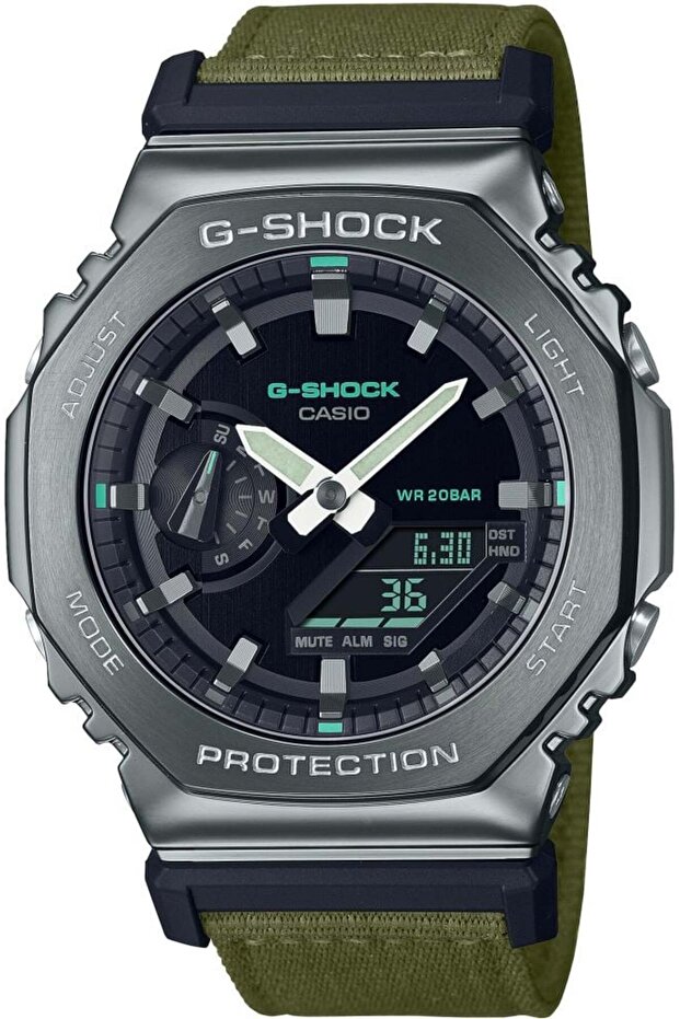 G-SHOCK GM-2100CB-3ADR Erkek Kol Saati - 2