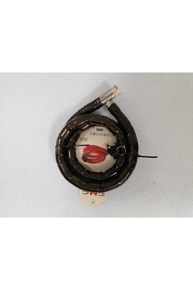 Motorcycle Lock Cmc 6683 - 2