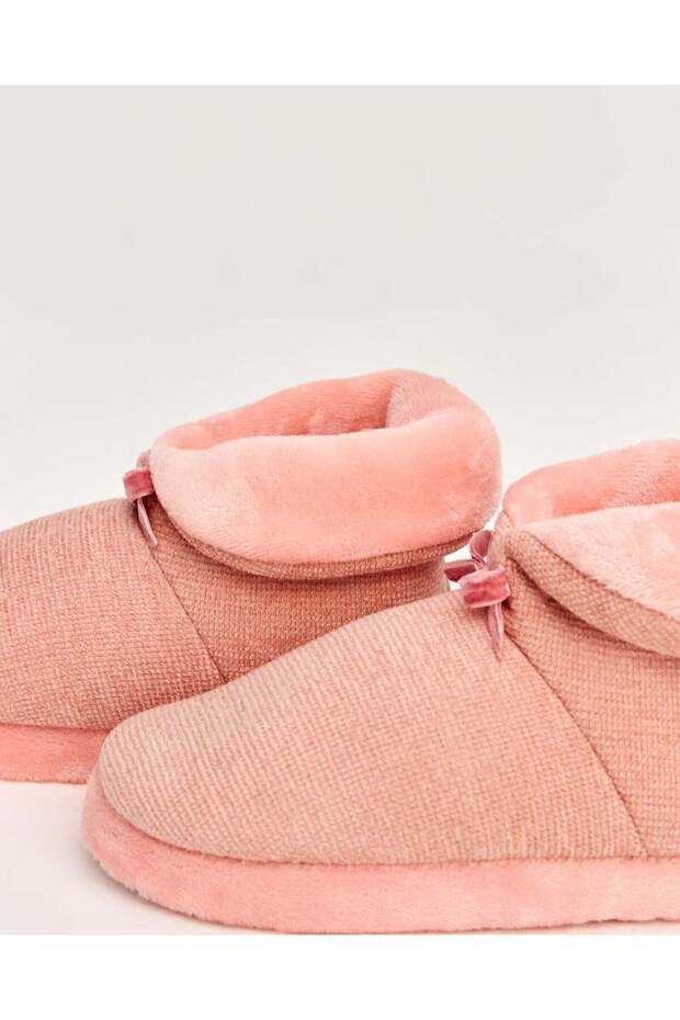 Kadın Kurdeleli Panduf - MENT - 4