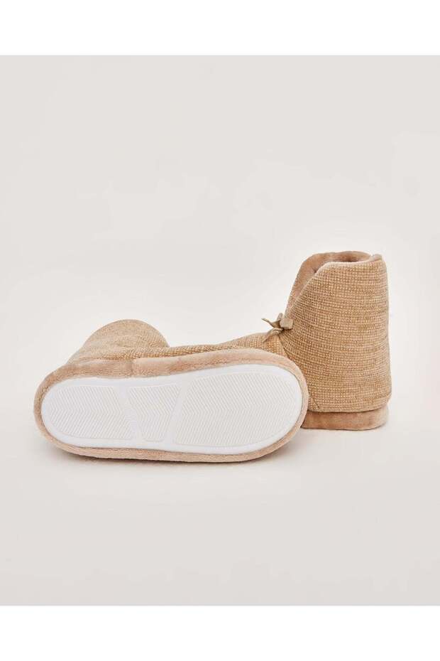 Kadın Kurdeleli Panduf - MENT - 5