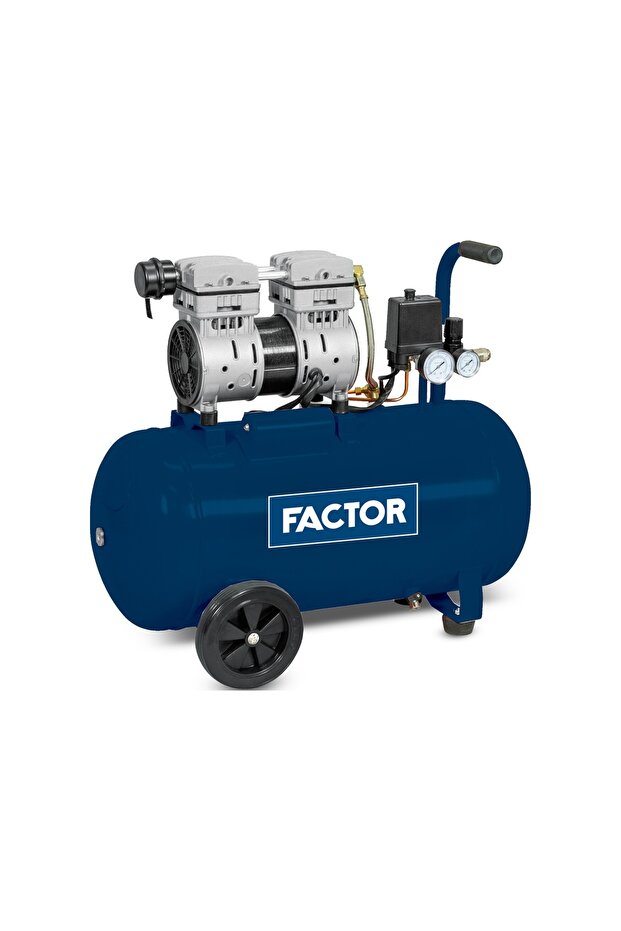 KOMPRESÖR SESSİZ 50 LT - 1