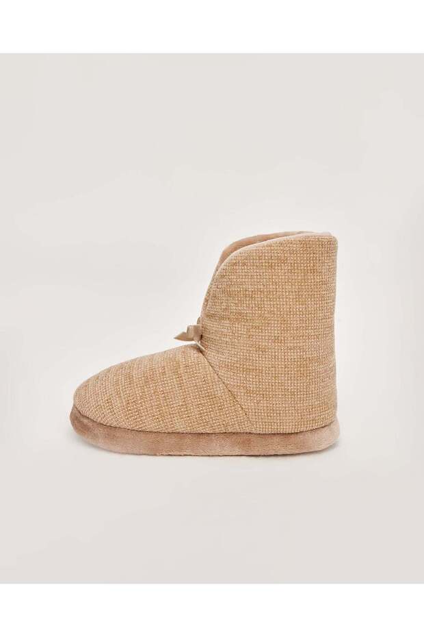 Kadın Kurdeleli Panduf - MENT - 2