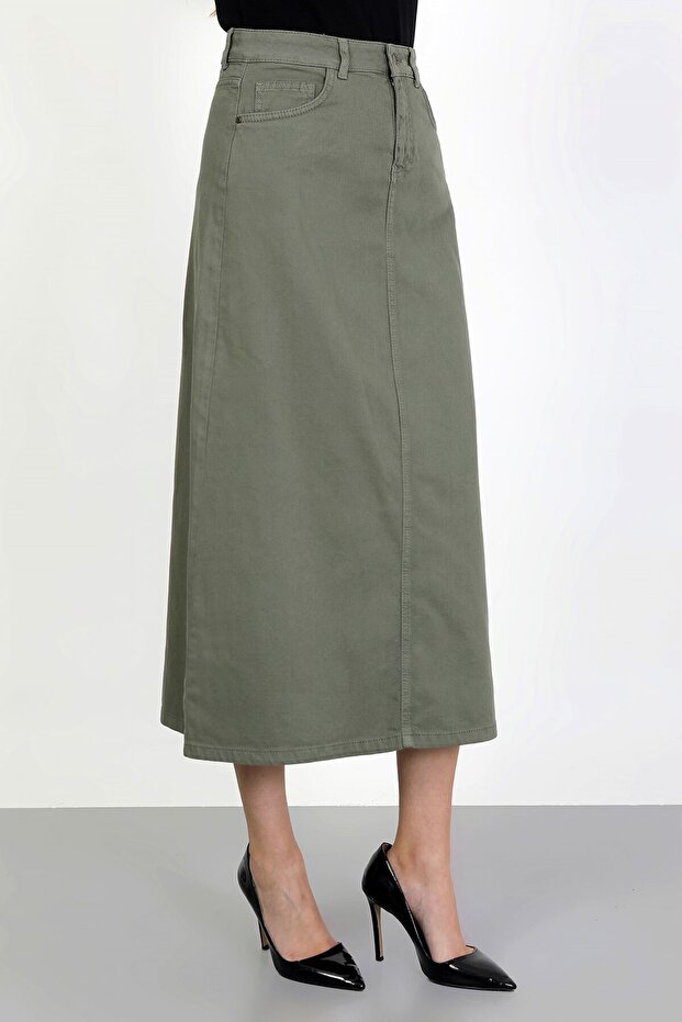 Fusta Hijab Kaki - 3