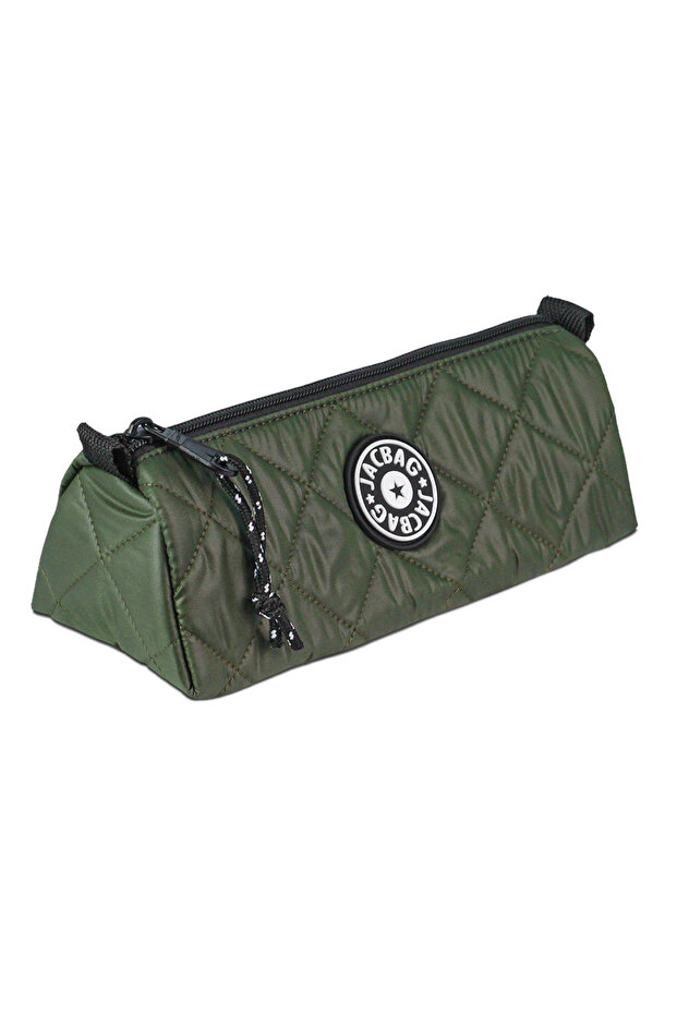 Prime Soft-Kapitone Üçgen Kalemkutu - 2