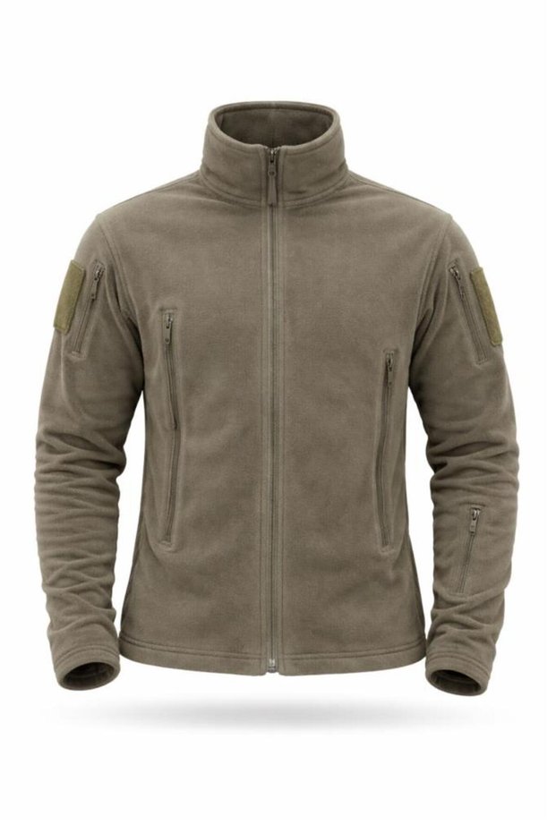 Military and Outdoor Men's & Women's Tactical Fleece Jacket-Cardigan-Coat