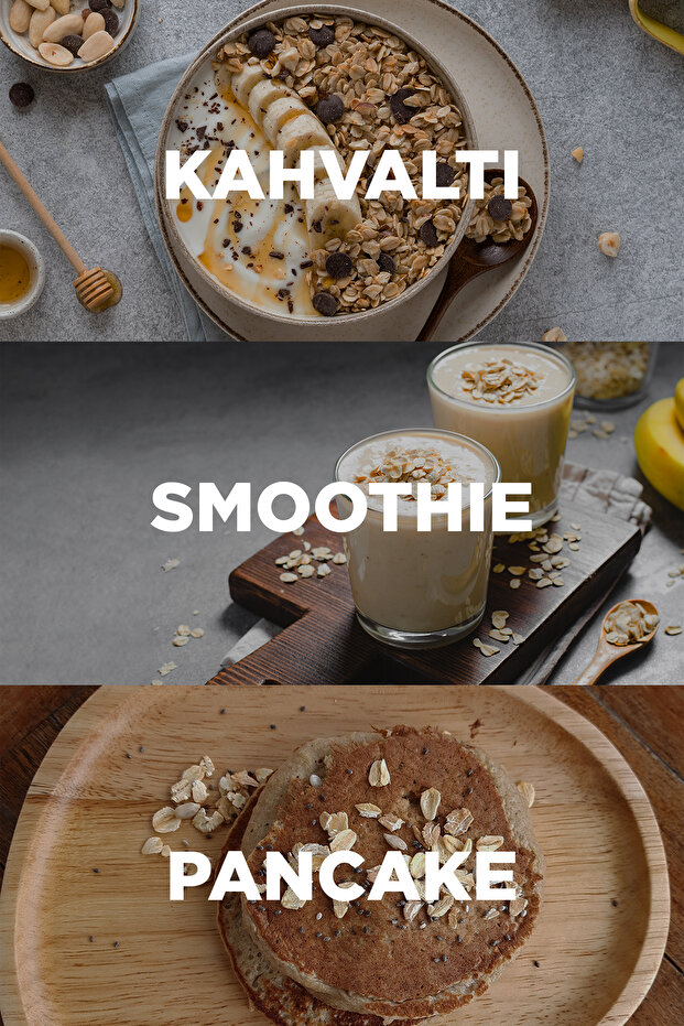 Glutensiz Müsli 2'li - Karışık Kuruyemişli (270 g) + Kırmızı Meyveli (270 g) - 7