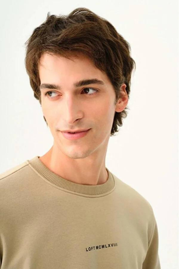 Erkek Sweat LF2034268 - 3