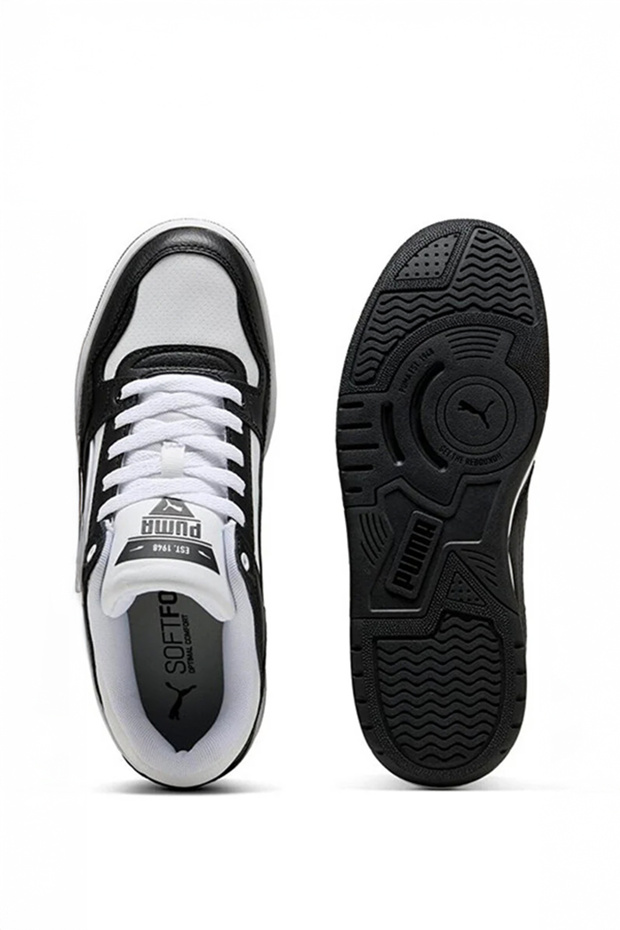 Rebound Retro Unisex Spor Ayakkabı 400197-03 - 4