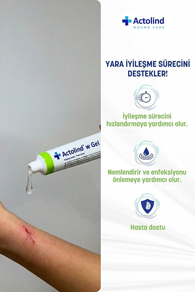 W Solutıon 100 ml Yara Iyileştirme Solüsyonu - 5