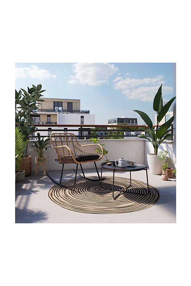 Apolima Sallanan Sandalye - 4