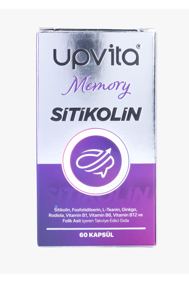 UPVITA MEMORY SİTİKOLİN - 2