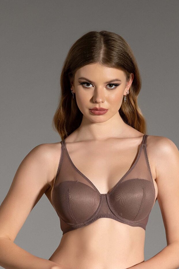 Women's Unpadded B Cup Bra, 333024