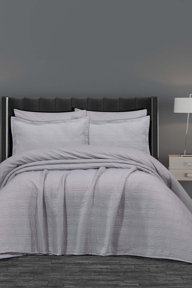Magic Bedspread Double Size (240X250 cm) Gray