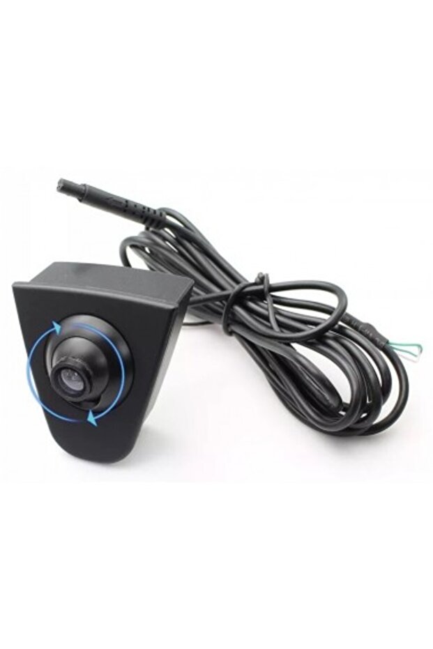 Dedicated front camera with logo mounting - 2