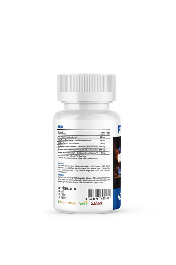 Kdny - 40 Tablet - 2