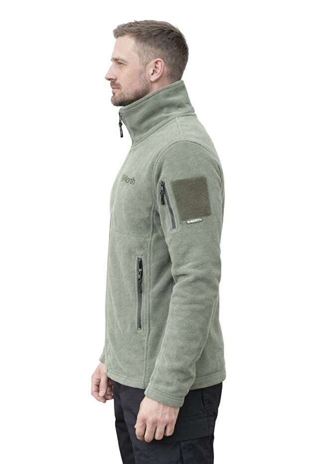 Nort Tactıcal Polar Ceket - 2