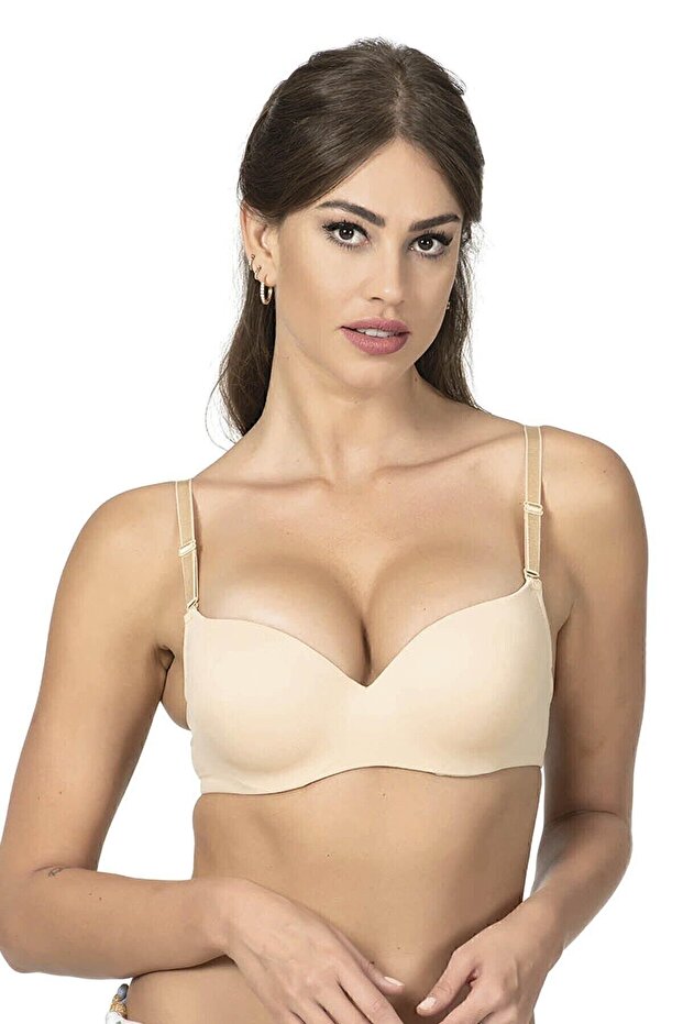 حمالة صدر نسائية بدون خياطة من Underwire