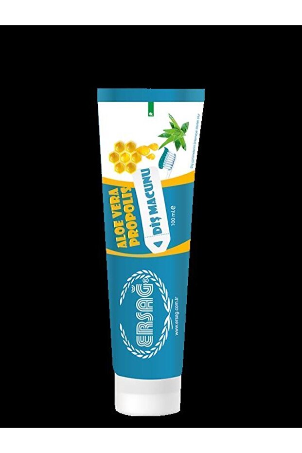 Diş Macunu 100 ml Aloe Vera Propolis - 2