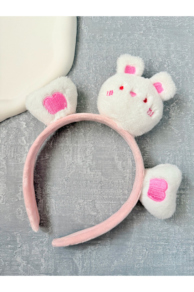 Sevimli Peluş Taç - 1