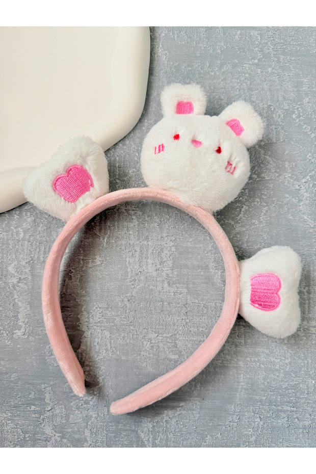 Sevimli Peluş Taç - 3