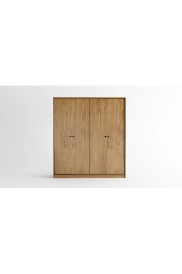 Juno 4 Kapaklı Dolap - 1