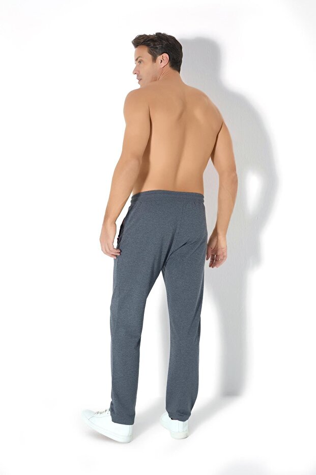 بنطال رياضي أنثراسايت بخيطين للرجال 2058 - 4