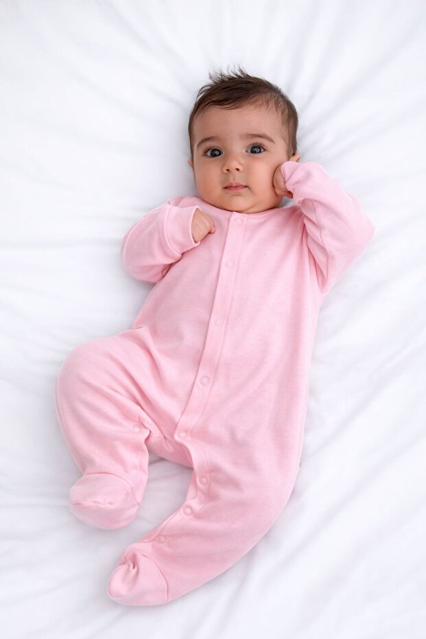100% Cotton Organic Baby Girl Baby Boy Newborn Romper Printed Romper