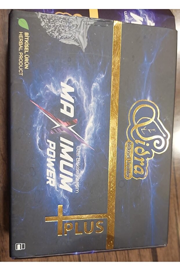 Ballı Bitkisel Macun Sidra Maximum Power Plus Stick - 2