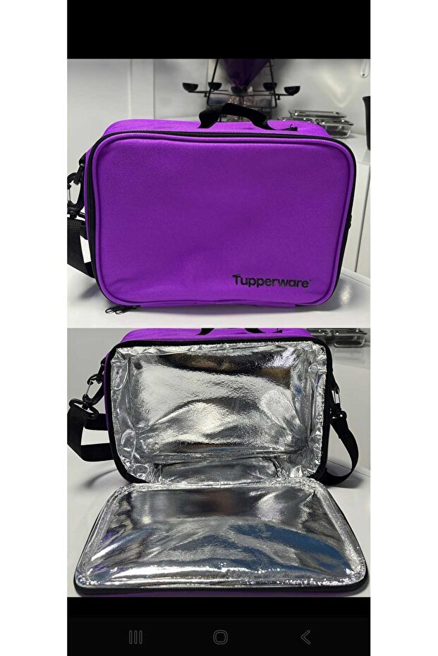 Her An Yanımda Set Mor Renk - 3