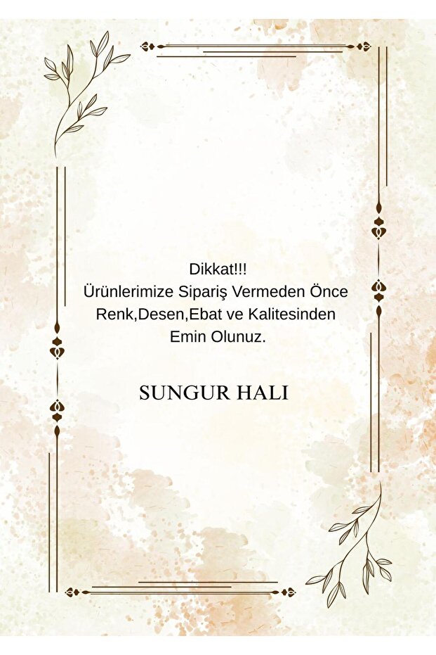 HALI SARDES 6461 - 2