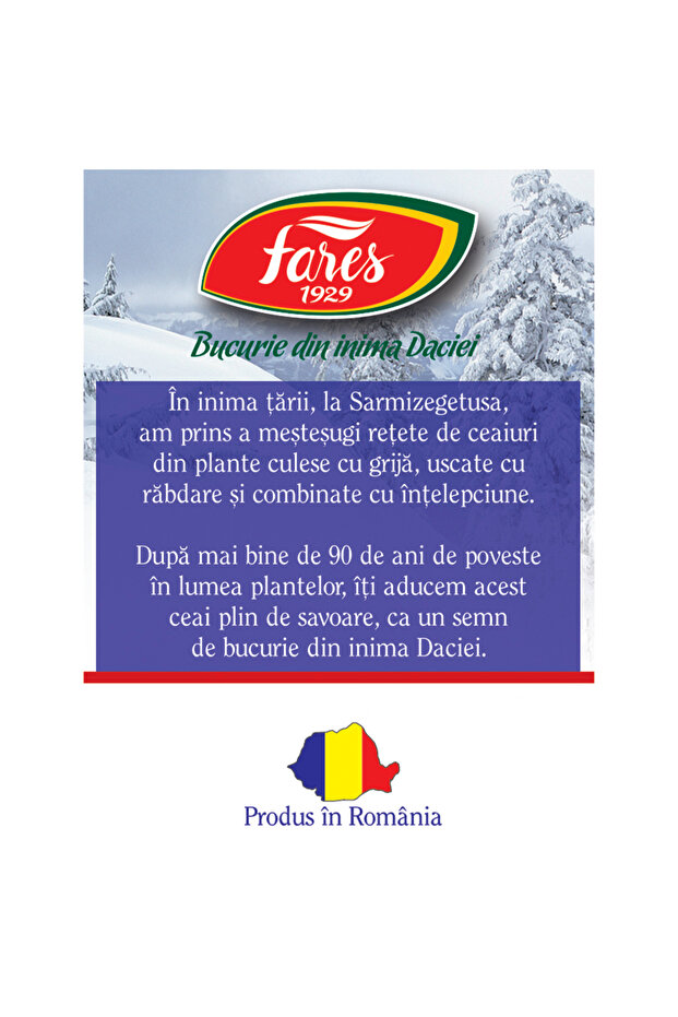 Winter Tea, 20 sachets, - 4