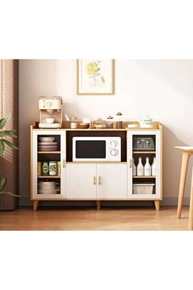 خزائن التخزين، خزائن زاوية القهوة - 4